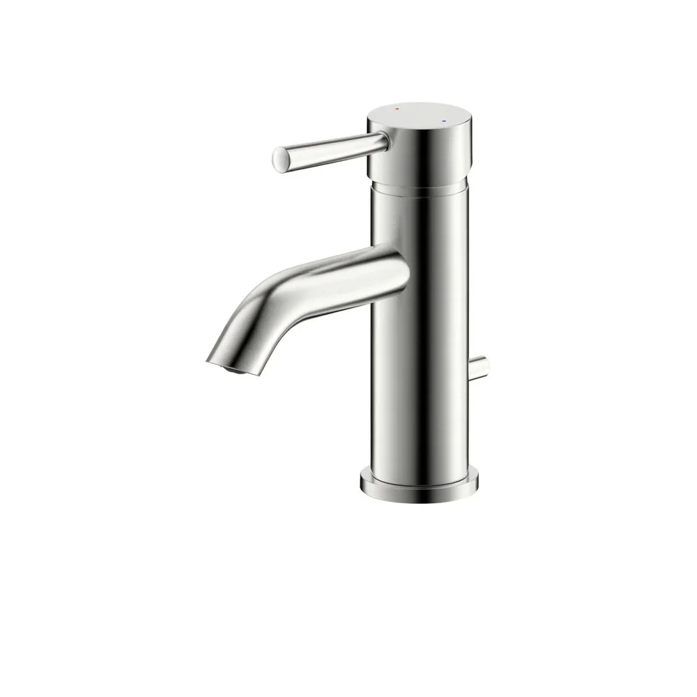 PROFLO PFWSC8852 Orrs 1.2 GPM 1‎ Hole Bathroom Faucet - Nickel